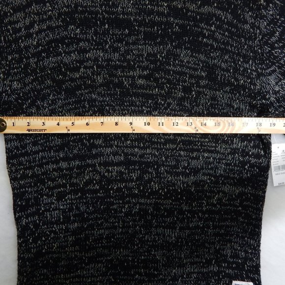 Modern Amusement PacSun Womens Long Sleeve Relaxed Fit Knit Sweater Gray Size M - Picture 5 of 11